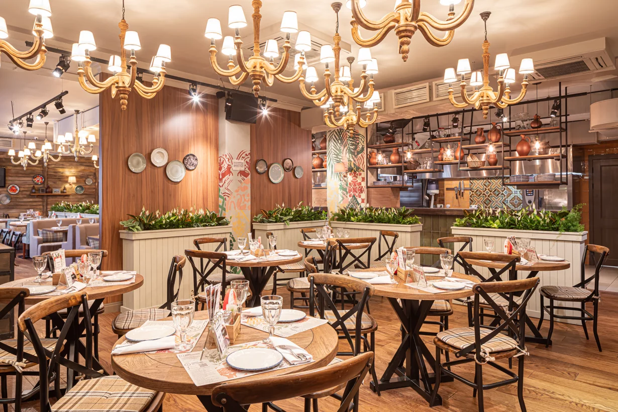 ДжонДжоли на Пятницкой: цены, отзывы, фотогалерея