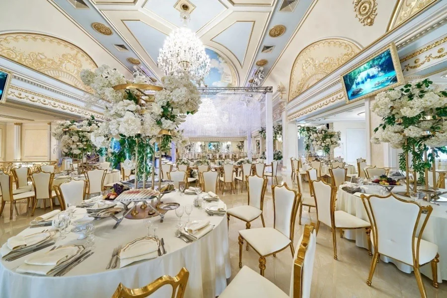 Интерьер/Экстерьер/Банкетная зона/Бар/Стол для двоих/Вход/Главный зал/Lounge зона ресторанный комплекс Парадайз фото