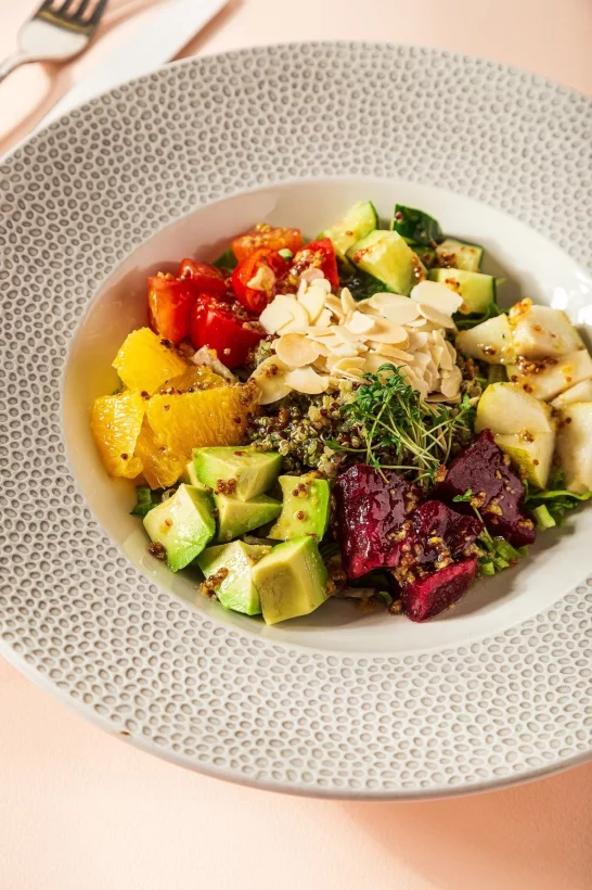 Интерьер/Экстерьер/Банкетная зона/Бар/Стол для двоих/Вход/Главный зал/Lounge зона кафе Круассан фото