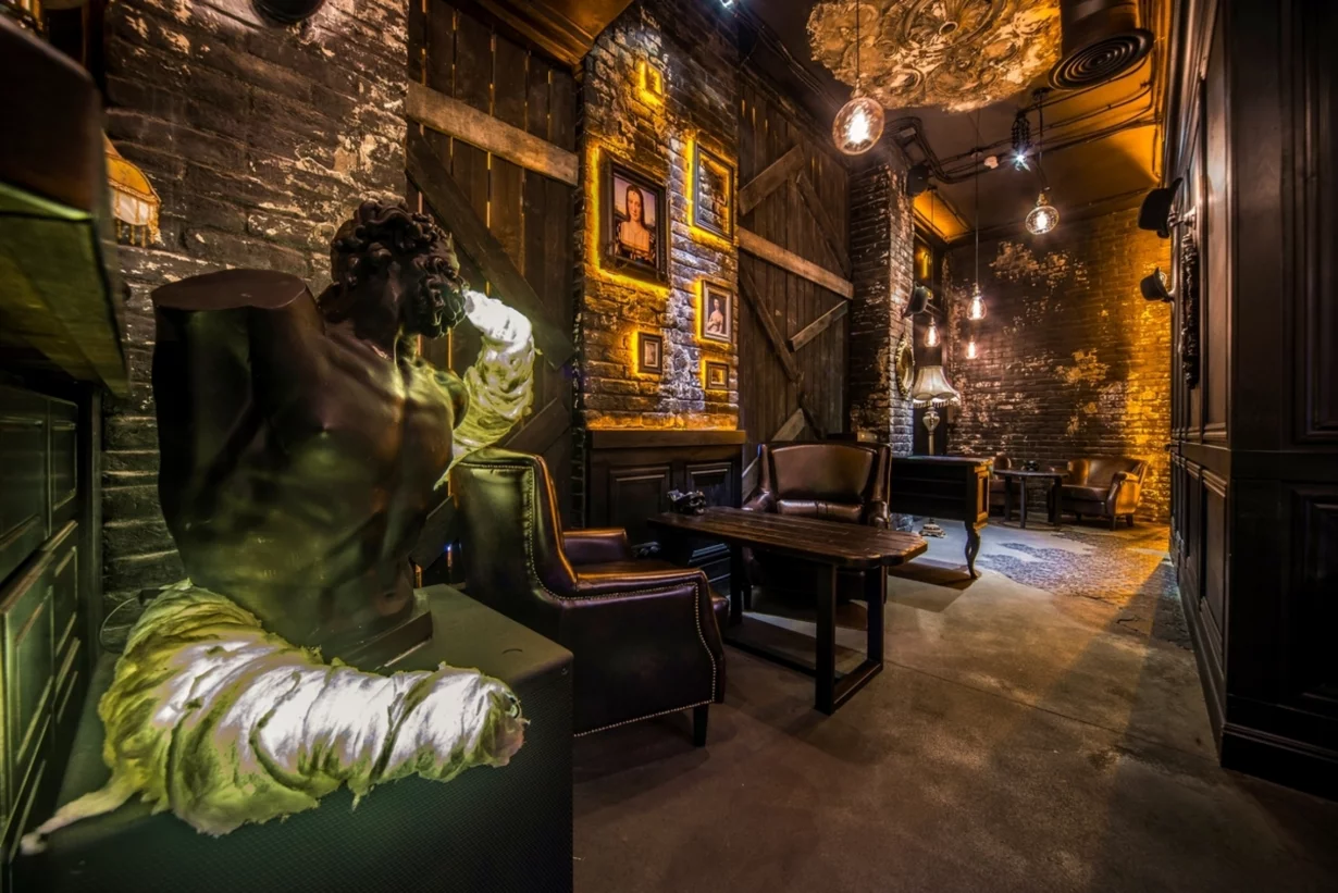 Tangiers lounge ждановская ул 45 фото
