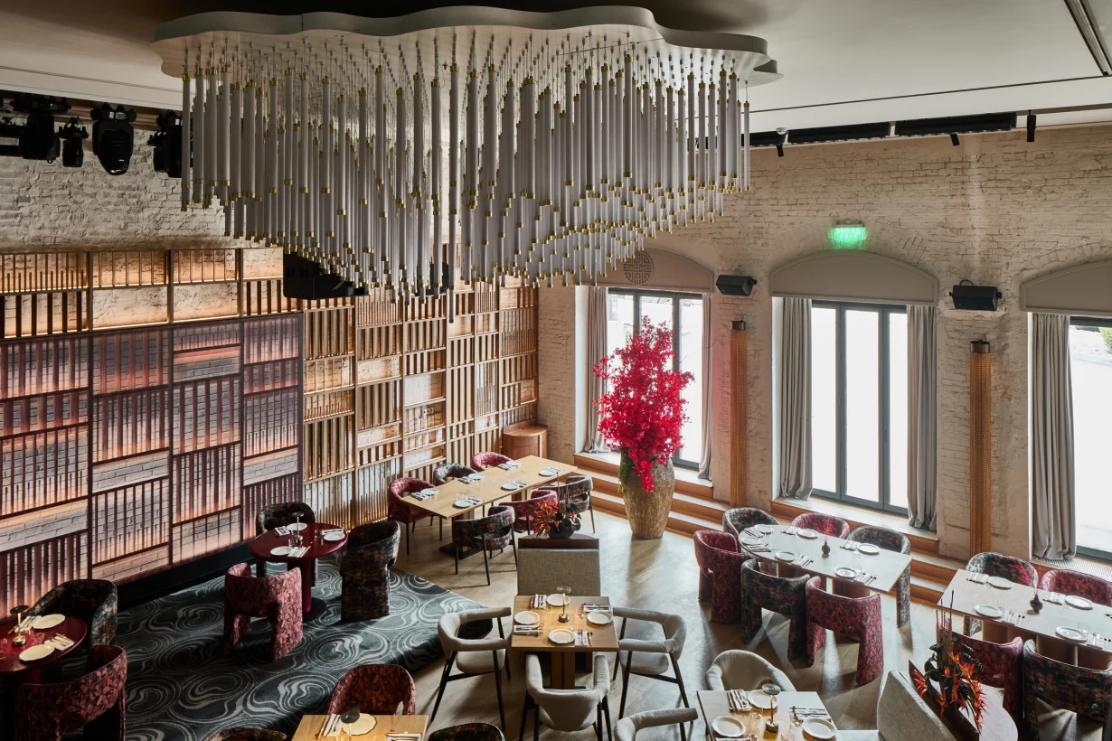 Leps Asian Restaurant & Singer Club — фото 1