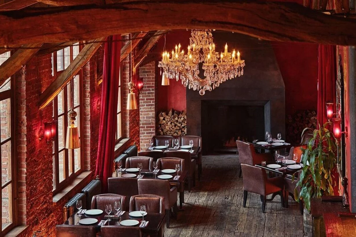 We have been baking a young bull every Friday for more than 20 years - Picture o