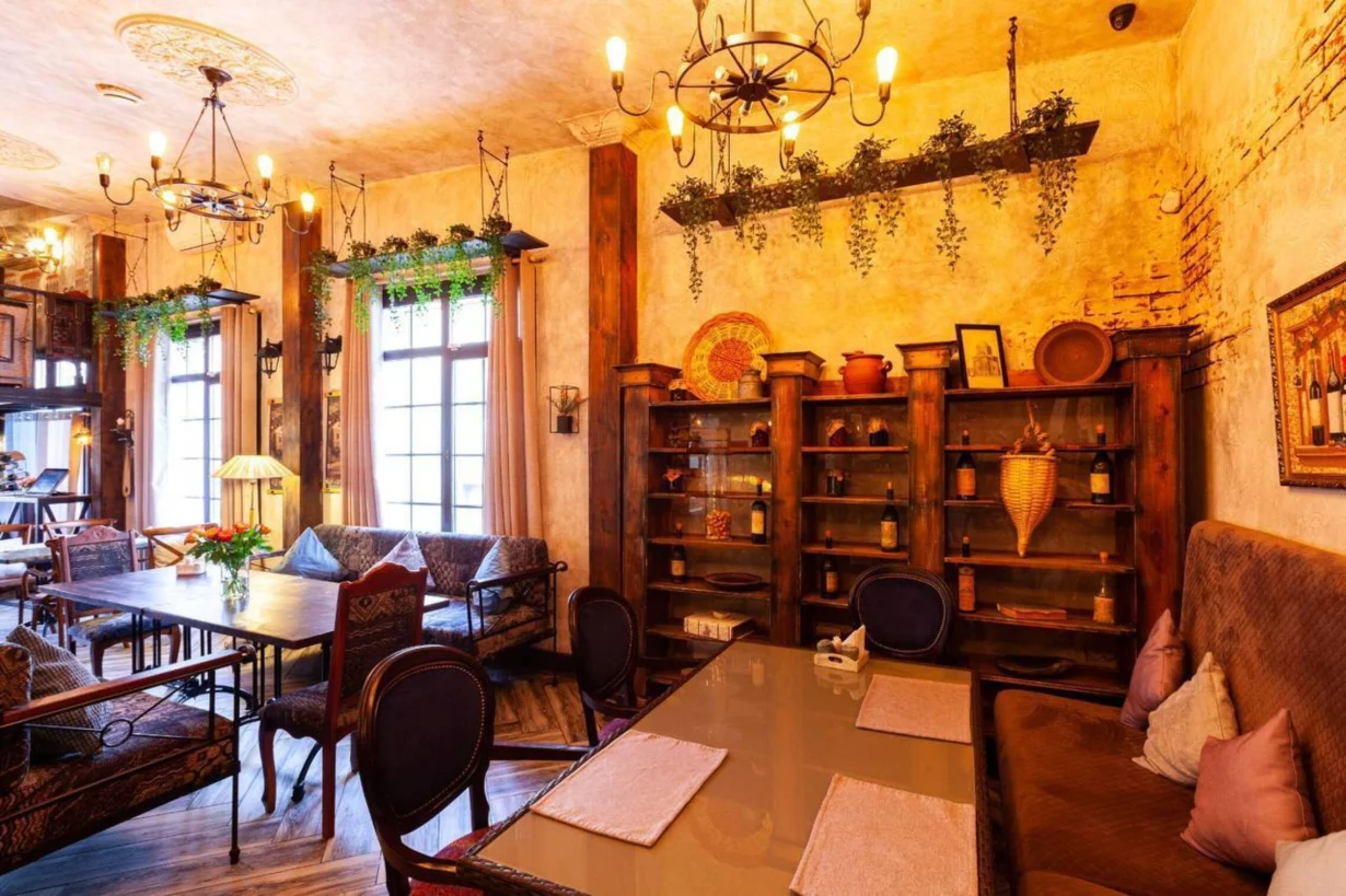 Megobari ул маросейка 15 москва фото Megobari ул маросейка 15 москва фото