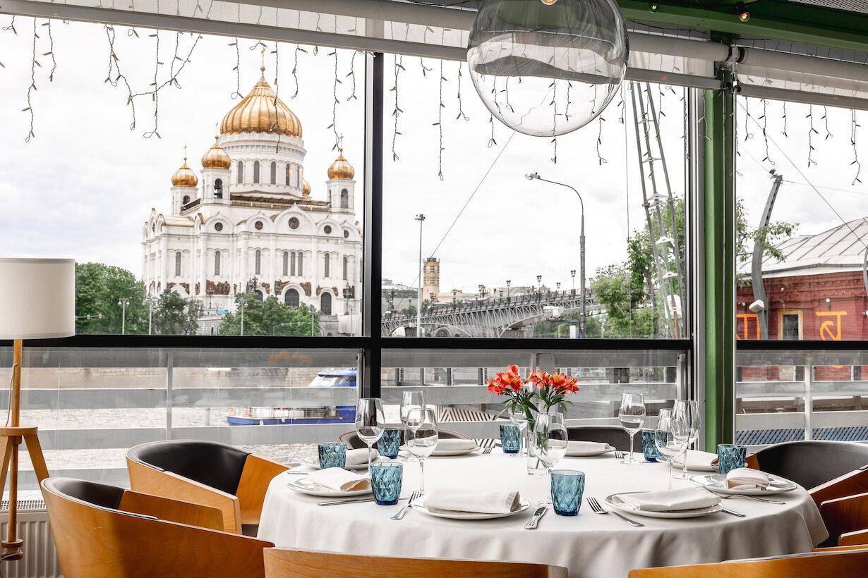 Магадан на Красном Октябре