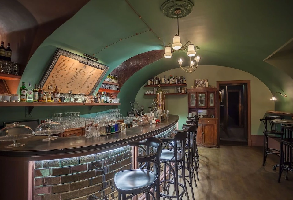 бар Ibsen Bar Фото 1: меню