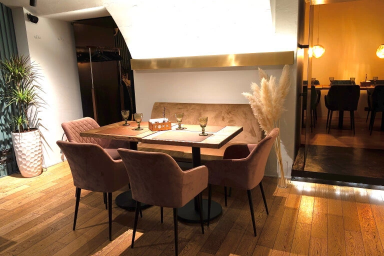 ресторан Fork RestoBar Фото 1: меню