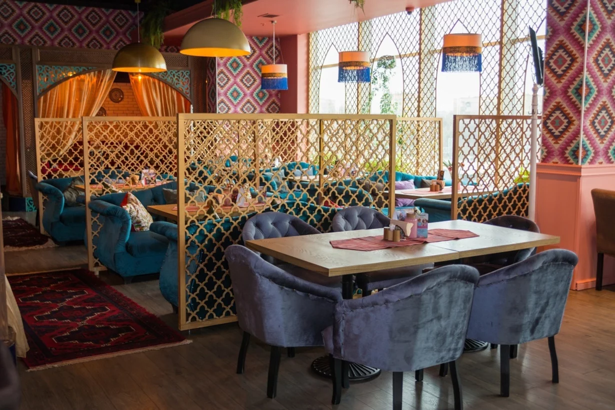 Ресторан "Чайхана Химки" Москва: бронирование, цены, меню, адрес, фото, отзывы -