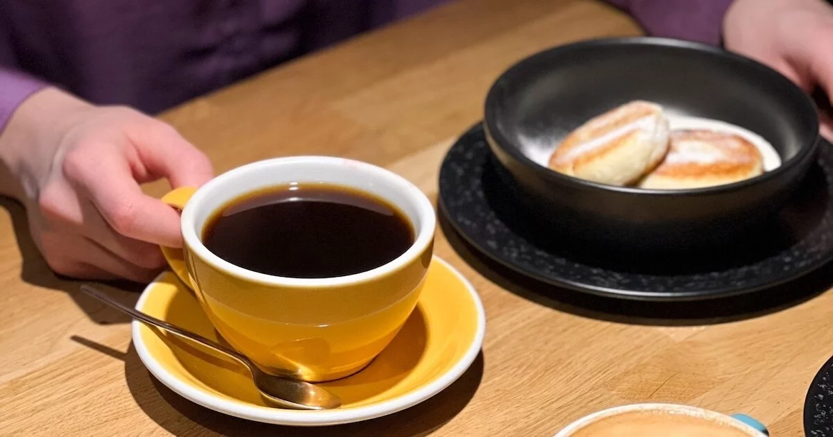 Port-o-coffee — ресторан, Калининград