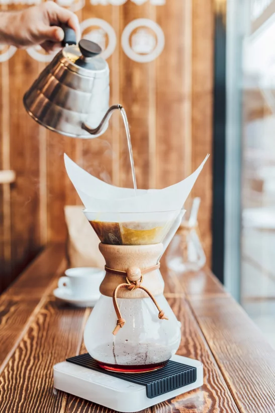 Интерьер/Экстерьер/Банкетная зона/Бар/Стол для двоих/Вход/Главный зал/Lounge зона кофейня Академия кофе фото