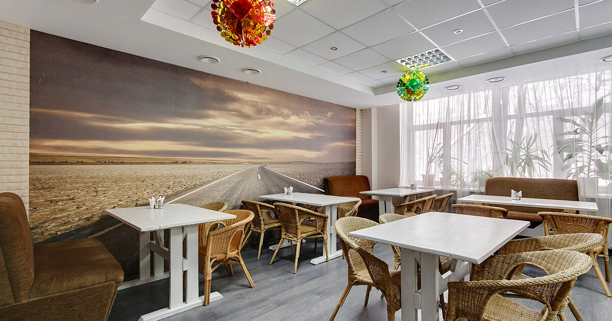 уютное кафе ремикс из тик тока