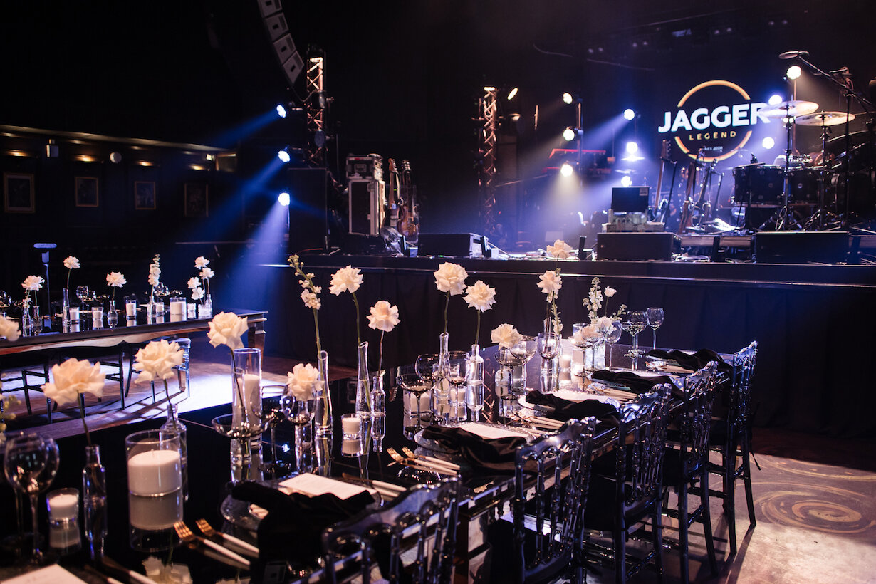 Jagger Legend