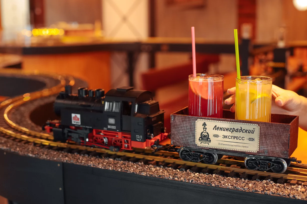 Ленинградский экспресс кафе фото Ленинградский экспресс кафе фото