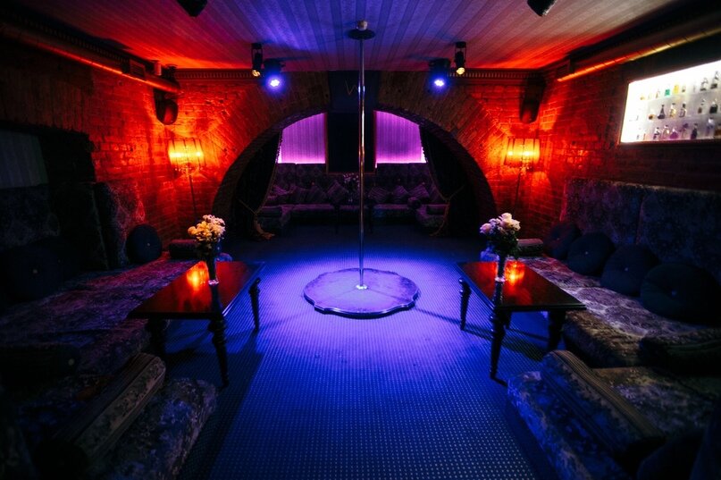 Клуб «Особняк» Санкт-Петербург: бронирование, цены, меню, адрес, фото ...