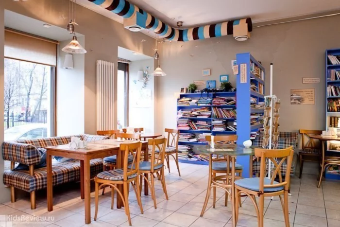 BRUNCHY BRUNCH Семейное гастрономическое арт-бистро художника Сергея Никитина. Н