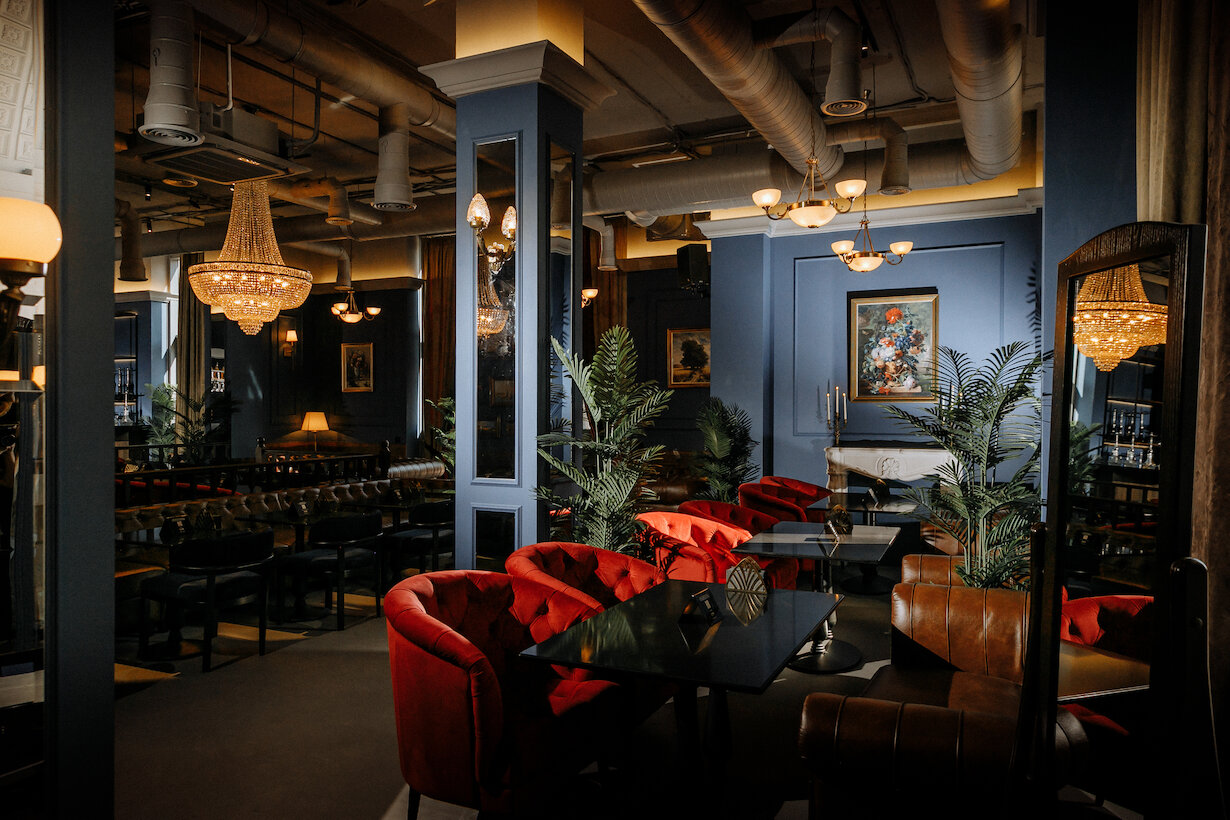 Cocos Lounge Bar