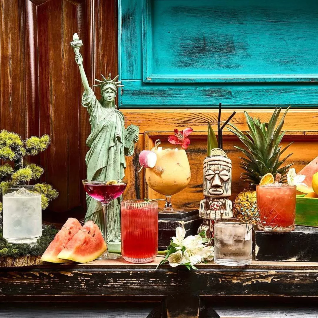 Soho bar