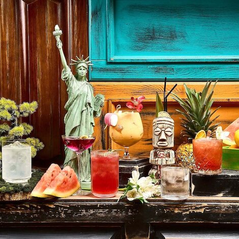 Soho bar