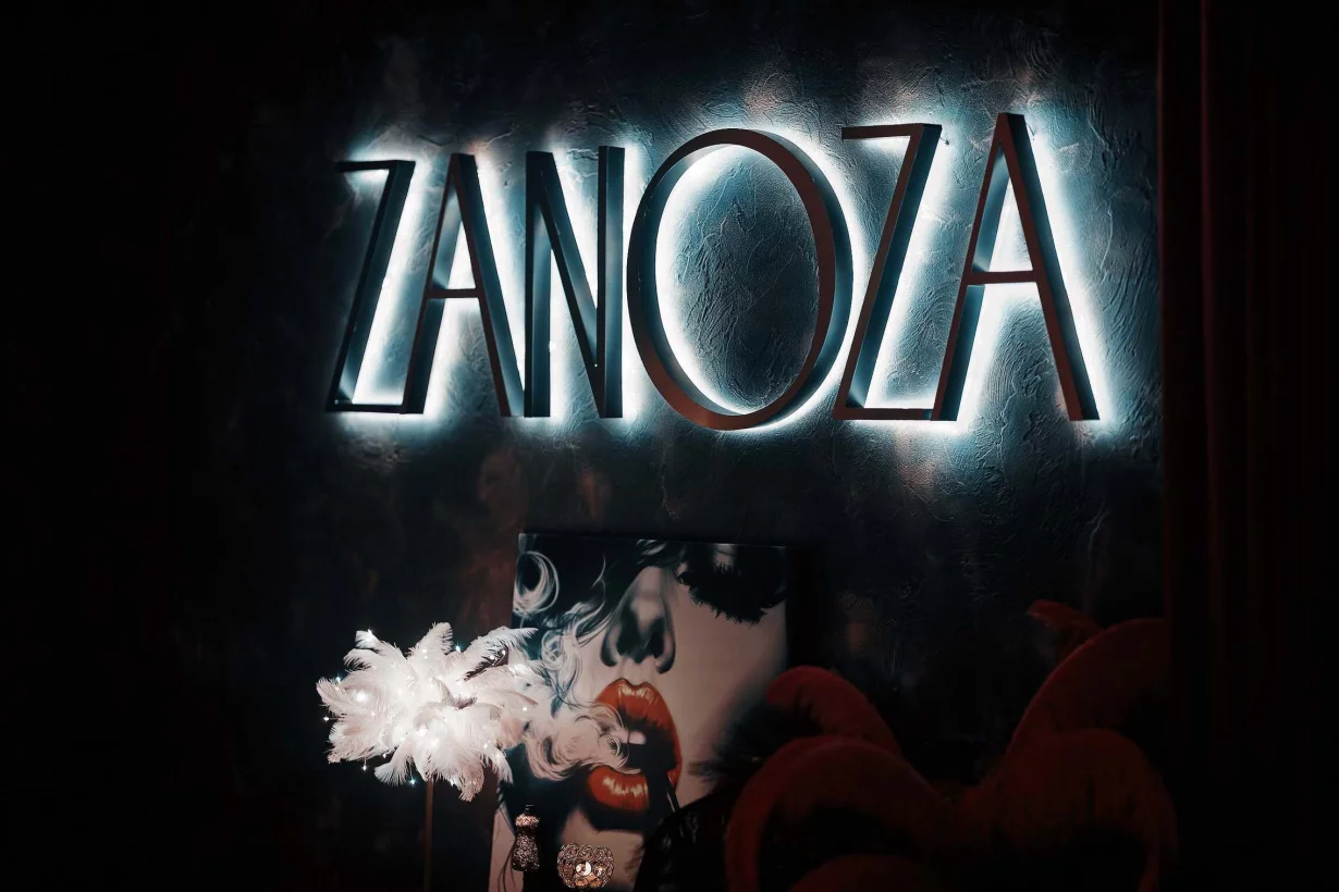 Zanoza