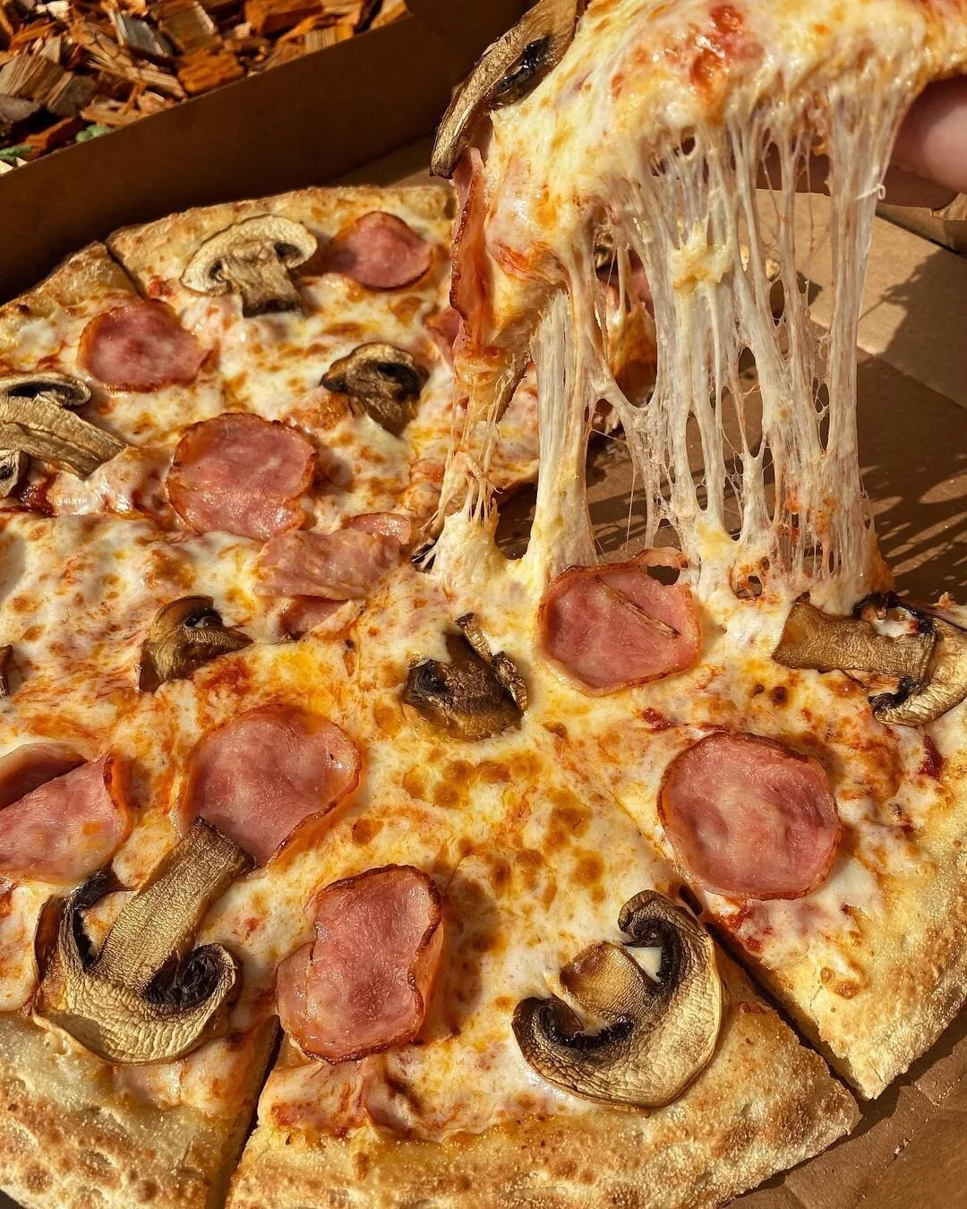 Пиццерия «Додо пицца» Санкт-Петербург: бронирование, цены, меню, адрес ...