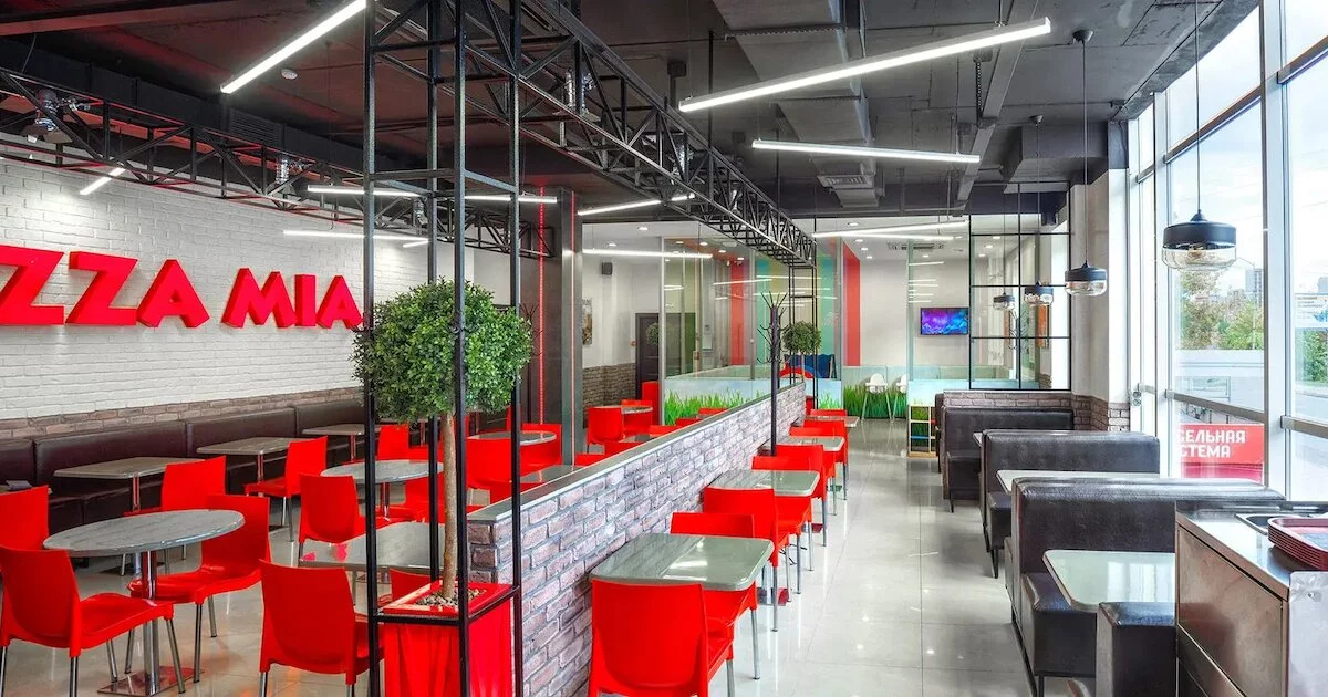 Pizza Mia — ресторан, Екатеринбург