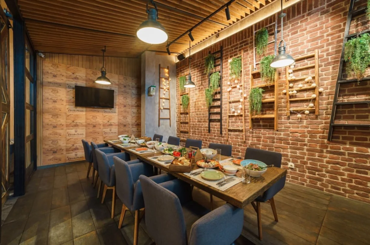 Вип-зал Вкусновица