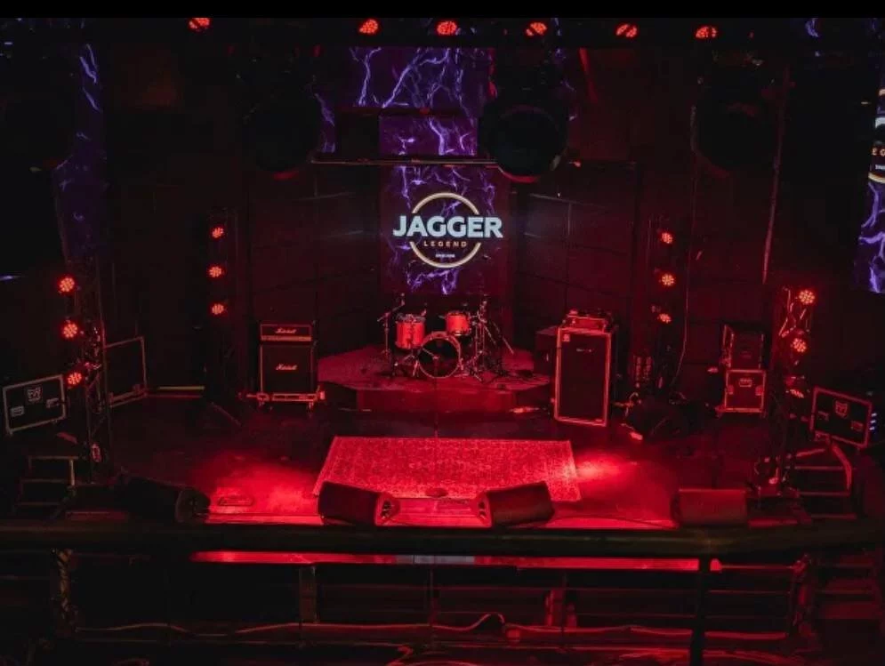 Клуб «Jagger Legend» / «Джаггер легенд», Санкт-Петербург: бронирование ...