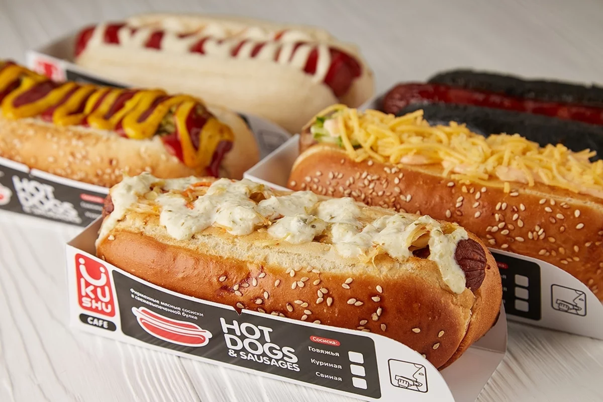 Интерьер/Экстерьер/Банкетная зона/Бар/Стол для двоих/Вход/Главный зал/Lounge зона фастфуд Укушу кафе фото