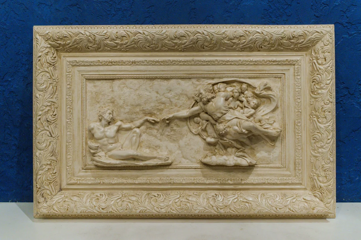 Интерьер/Экстерьер/Банкетная зона/Бар/Стол для двоих/Вход/Главный зал/Lounge зона ресторан Sapori di Italia фото