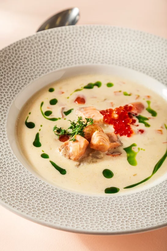 Интерьер/Экстерьер/Банкетная зона/Бар/Стол для двоих/Вход/Главный зал/Lounge зона кафе Круассан фото