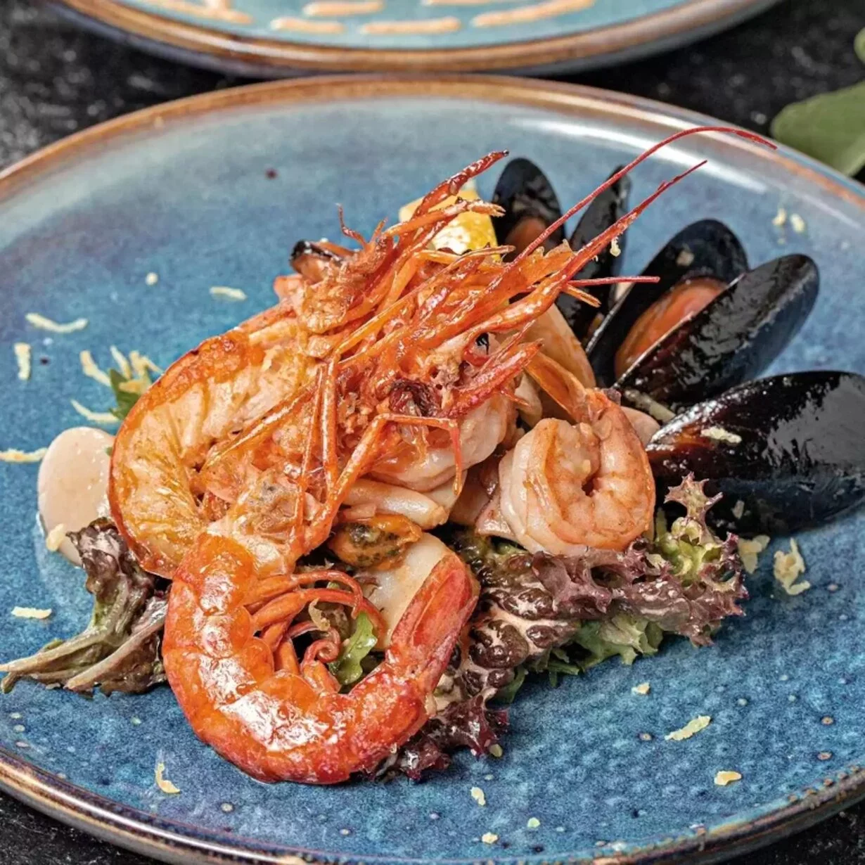 Интерьер/Экстерьер/Банкетная зона/Бар/Стол для двоих/Вход/Главный зал/Lounge зона ресторан ГорPark фото