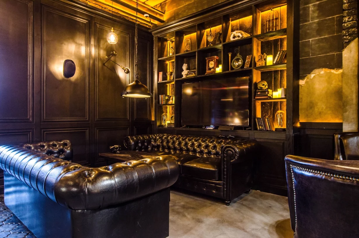 Tangiers Lounge, ресторан, Ждановская ул., 45, Санкт-Петербург - Яндекс Карты