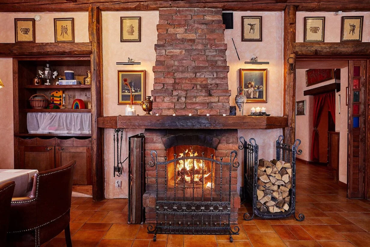 Иваново у камина фото YugNash.ru