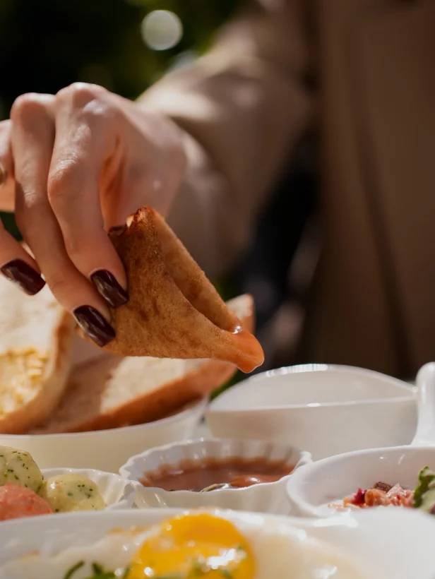 Интерьер/Экстерьер/Банкетная зона/Бар/Стол для двоих/Вход/Главный зал/Lounge зона ресторан Мясо&Рыба фото