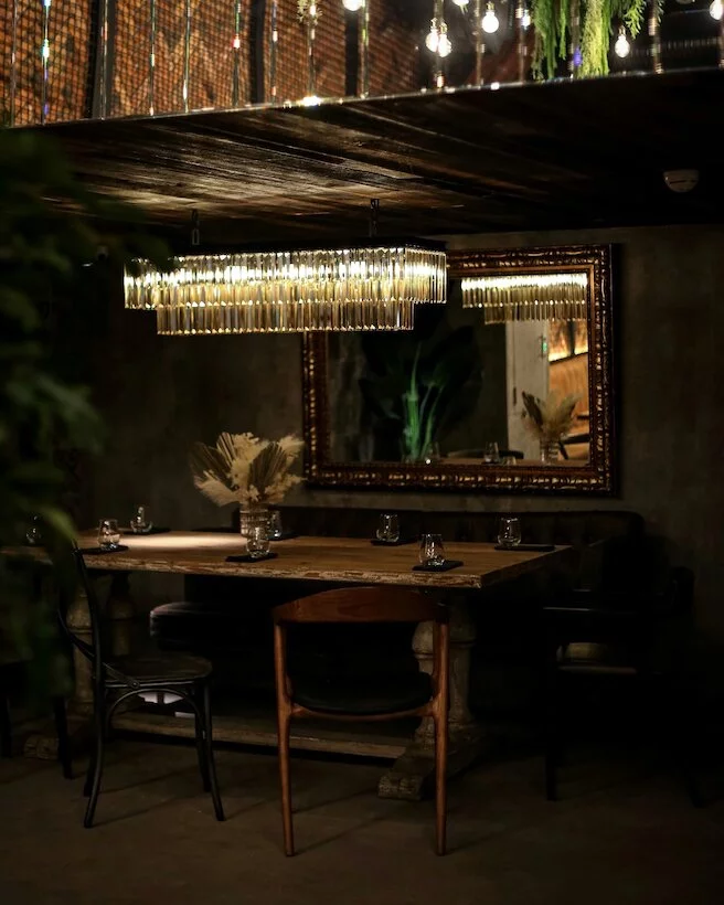 Ресторан Цинист (Tsinist) на Полтавской (м. Площадь Восстания, Площадь Александр