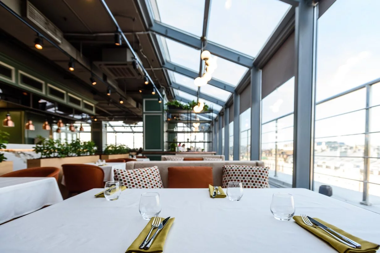 Гастрономика" - первый фуд-молл Уфы в "Гостином дворе" откроется в ноябре АиФ Уф