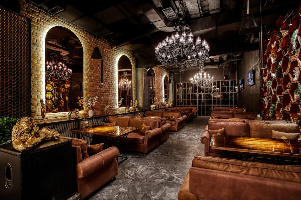 Барвиха Lounge Крылатское