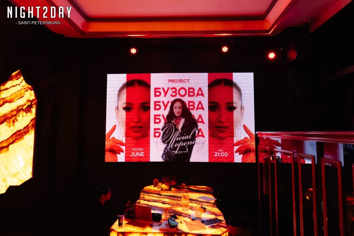 Интерьер/Экстерьер/Банкетная зона/Бар/Стол для двоих/Вход/Главный зал/Lounge зона клуб Project фото