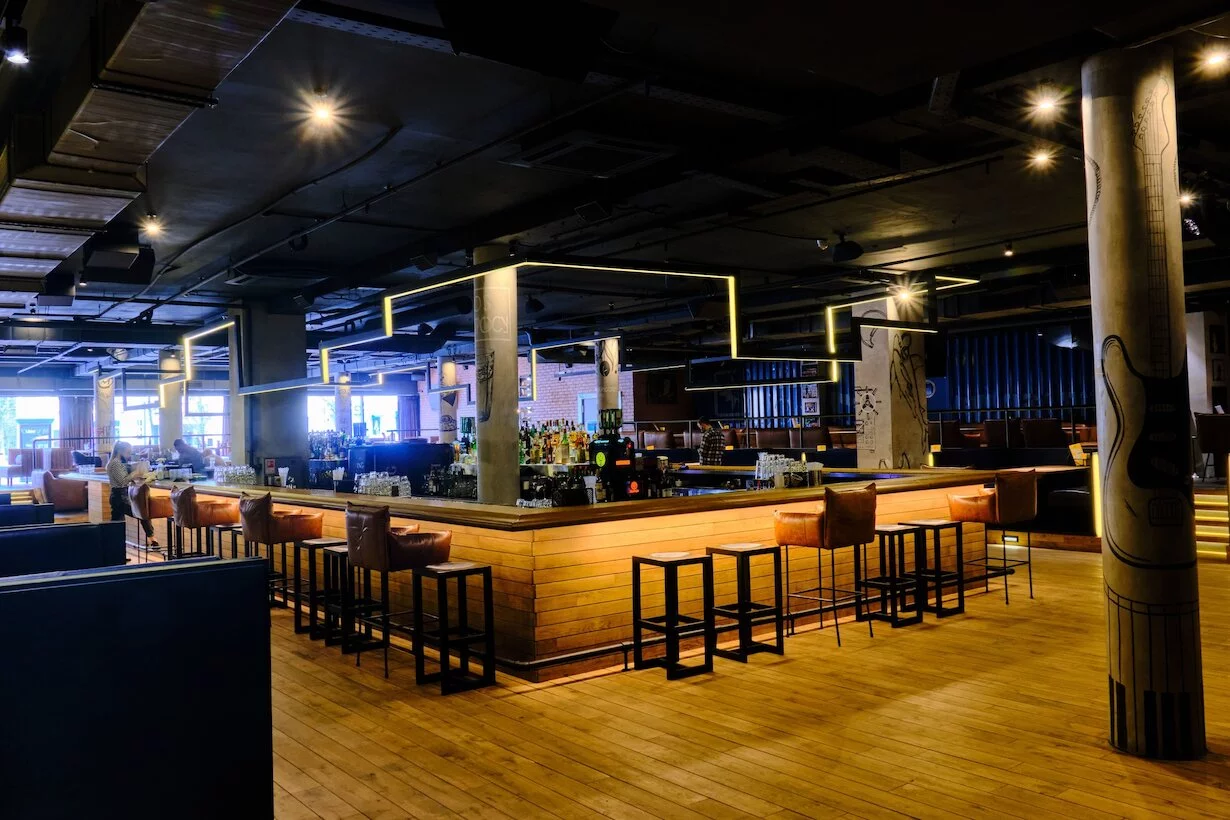 Бар "Мумий Тролль Music Bar" Москва: бронирование, цены, меню, адрес, фото, отзы