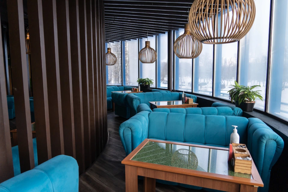 кальянная Мята Lounge Коньково Фото 1: меню