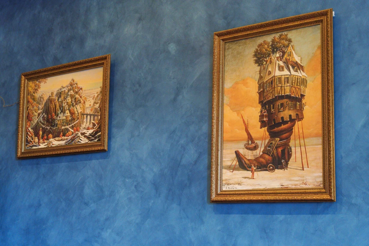 Интерьер/Экстерьер/Банкетная зона/Бар/Стол для двоих/Вход/Главный зал/Lounge зона ресторан Sapori di Italia фото