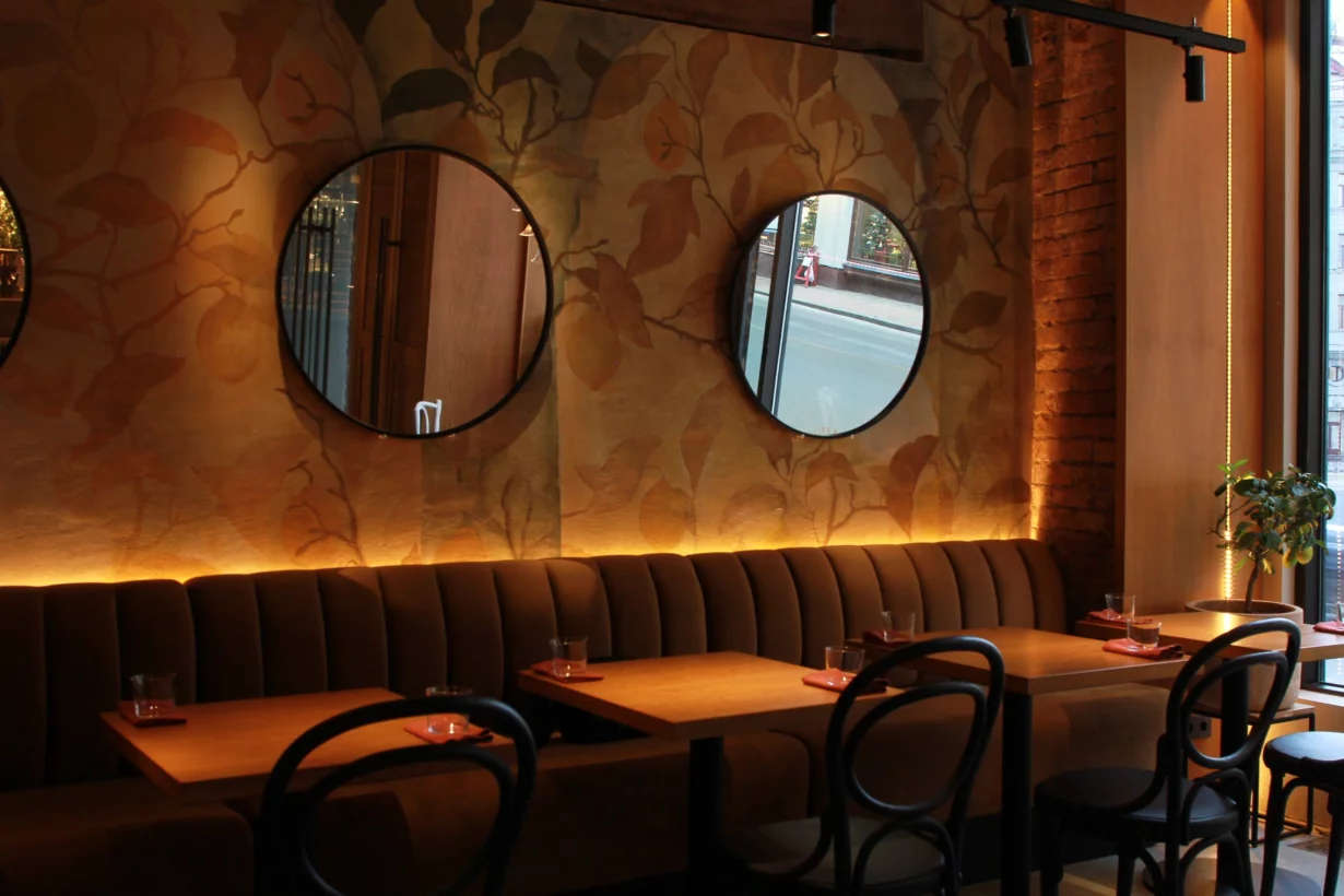 Отзывы о ресторане "La Biga Italian bistro" / "Ла бига" в Петербурге