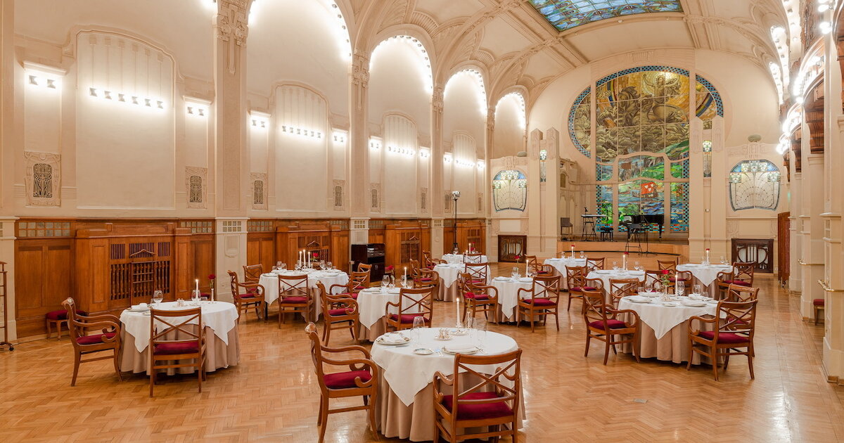 Ресторан «Европа», Санкт-Петербург: цены, меню, адрес, фото, отзывы ...