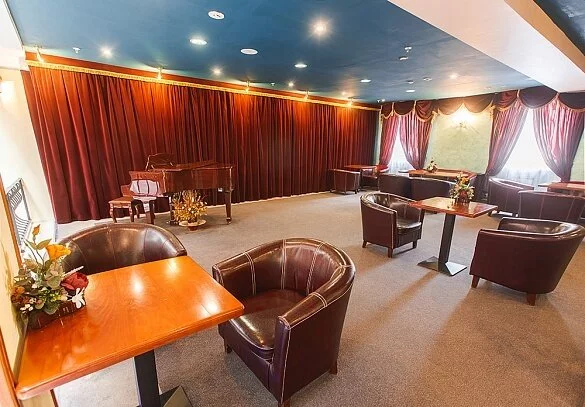 Piano Bar — ресторан, Казань