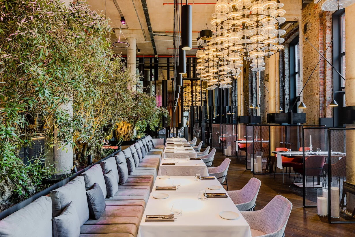 Ресторан "Ognivo" / "Огниво", Санкт-Петербург: бронирование, цены, меню, адрес,