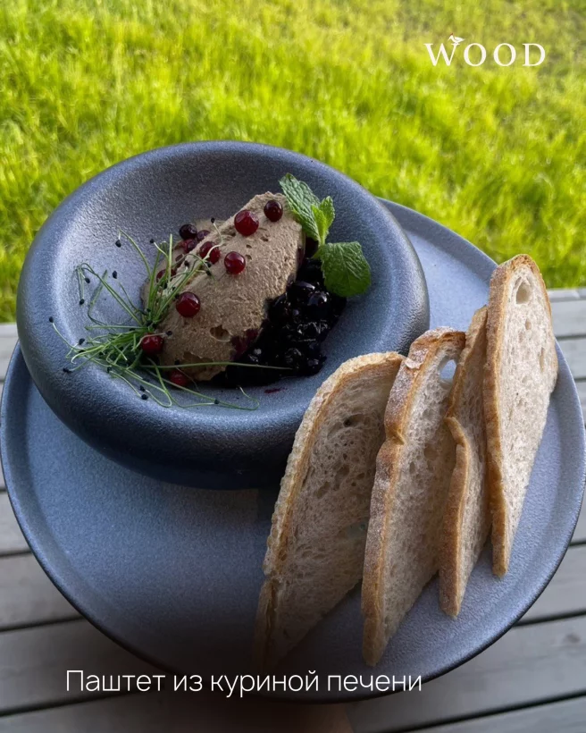 Интерьер/Экстерьер/Банкетная зона/Бар/Стол для двоих/Вход/Главный зал/Lounge зона ресторан Wood Wood Wood фото