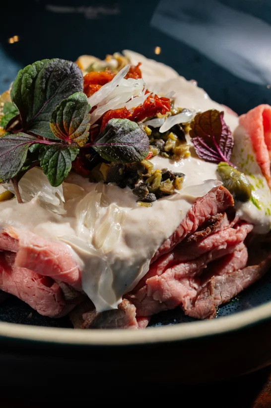 Интерьер/Экстерьер/Банкетная зона/Бар/Стол для двоих/Вход/Главный зал/Lounge зона ресторан Sapori di Italia фото