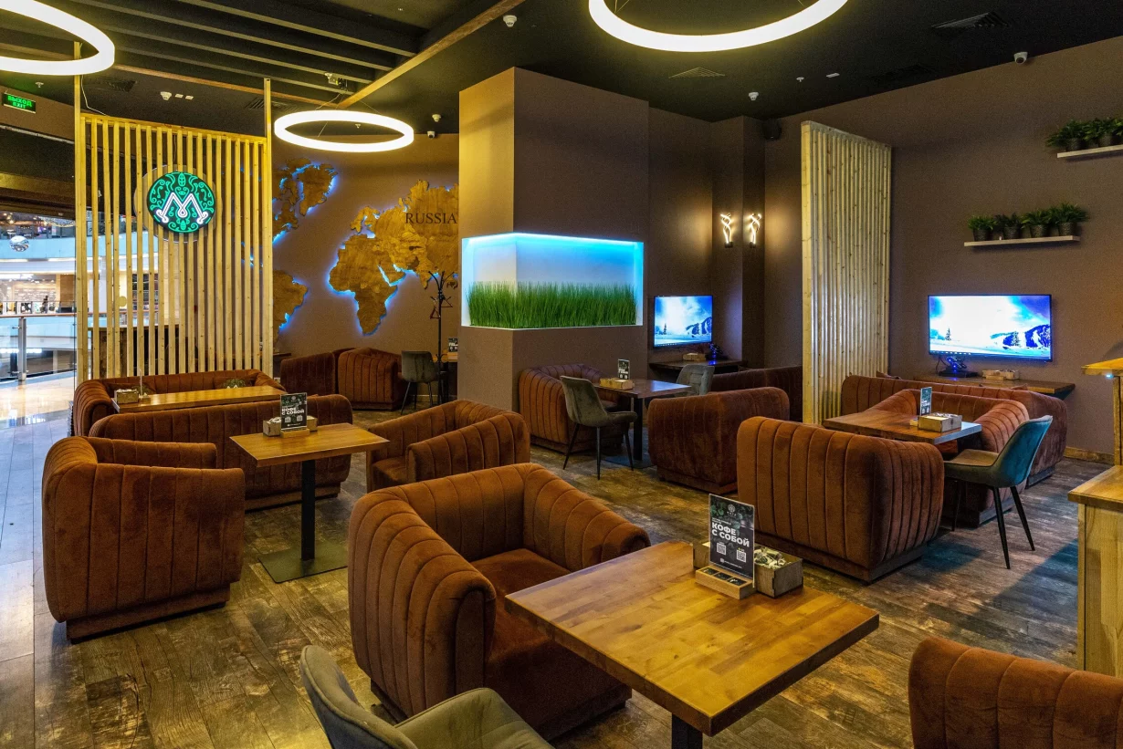 Myata Edition, hookah bar, Moscow, Rochdelskaya Street, 15с13 - Yandex Maps