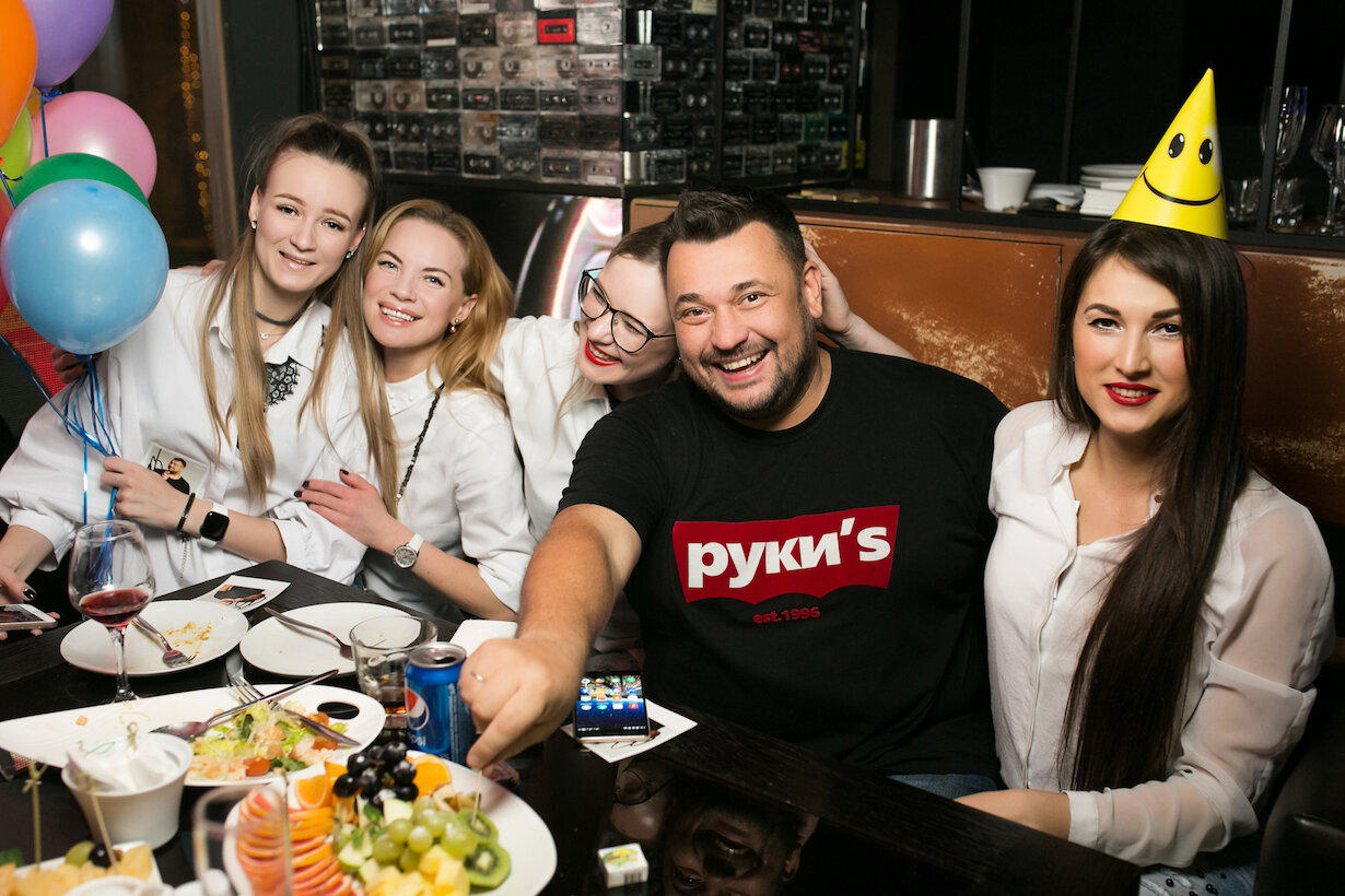 Руки ВВерх! Политехническая