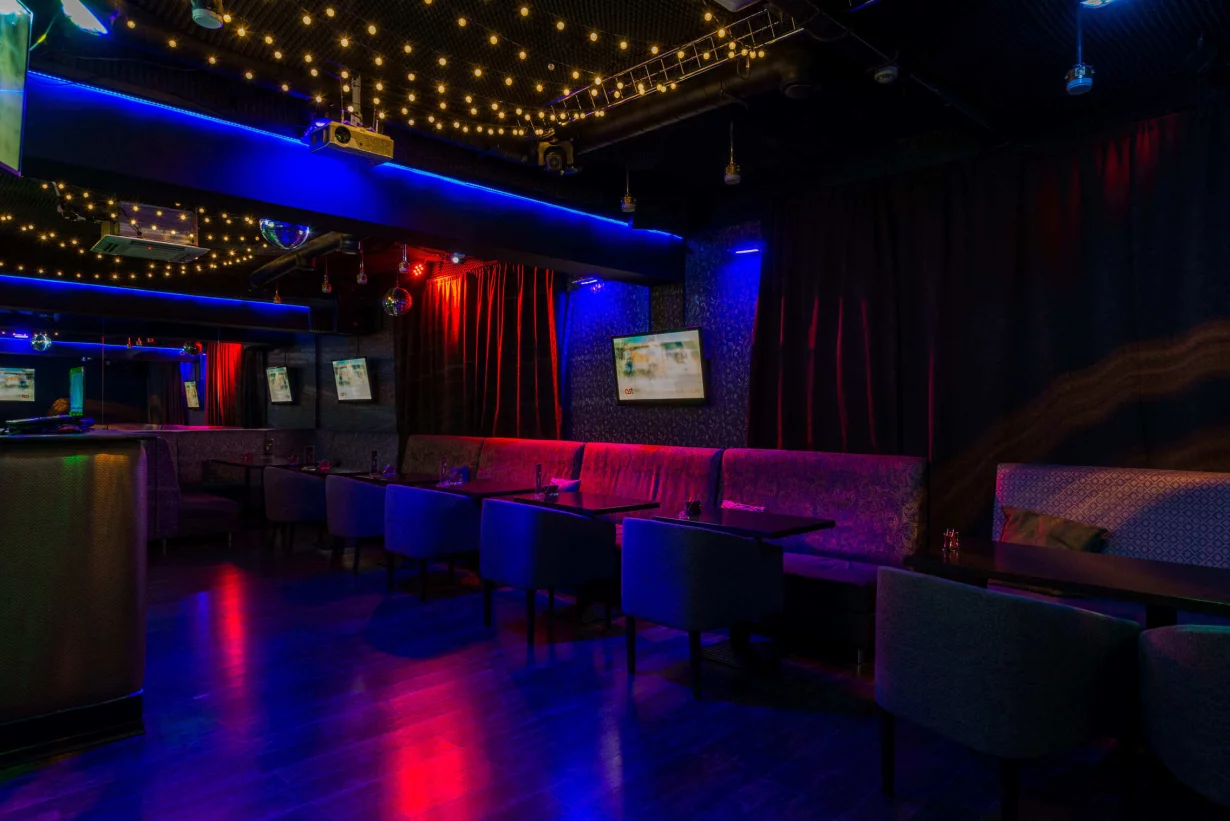 Общий зал (от 500 руб. с человека) Трели