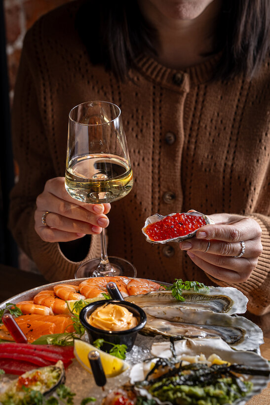 Lambic Seafood
